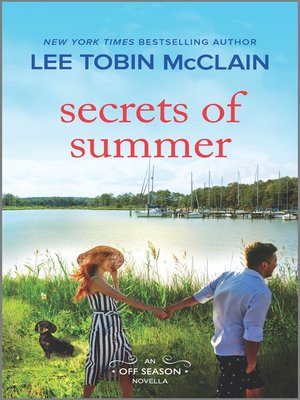 cover image of Secrets of Summer